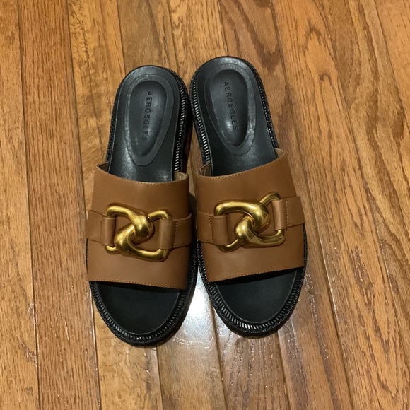 AEROSOLES Shoes - Aerosols Lima slides